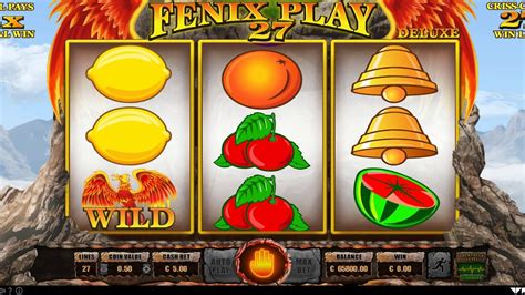 Play Fenix Play 27 slot